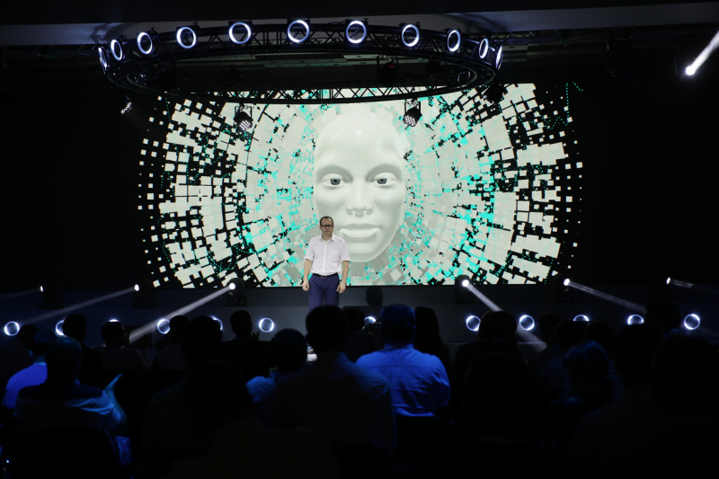 ASBIS HUB 2018. Tech Talks - Тренды. Возможности. Инновации В Киеве состоялась крупная IT-конференция